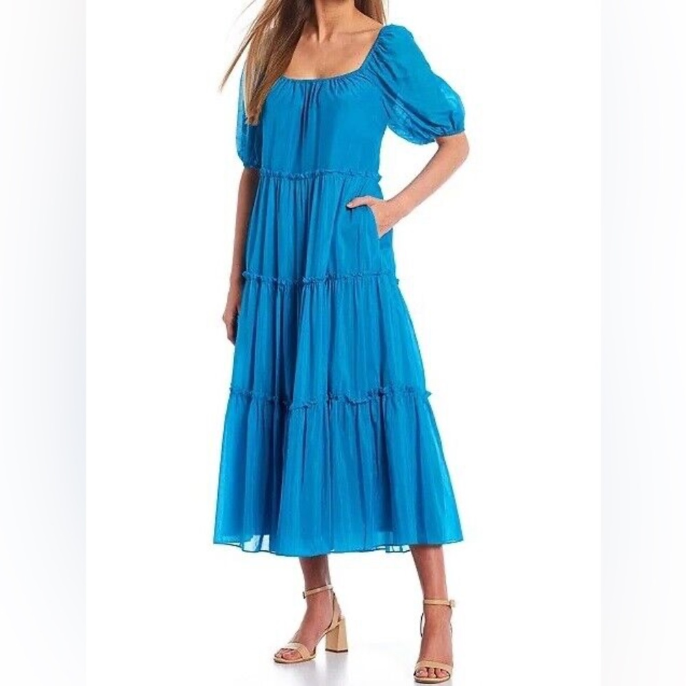Teal Antonio Melani NWT